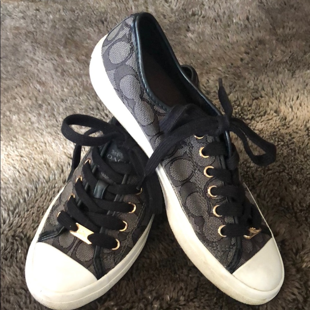 Coach sneakers
